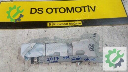 Volkswagen Jetta Sol Ön Koltuk çıkma parça