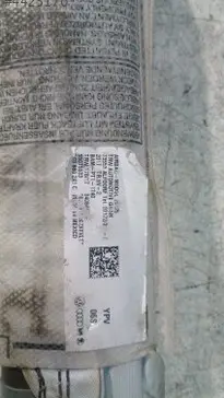 Volkswagen Jetta Sol Ön Koltuk 2013-2017 çıkma parça