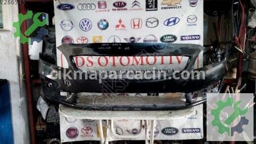 Volvo S60 Ön Tampon 2013-2017 çıkma parça
