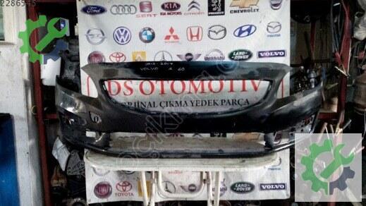 Volvo S60 Ön Tampon 2013-2017 çıkma parça