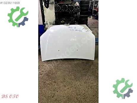 Renault Symbol Kaput çıkma parça