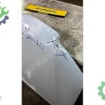 2013-2017 RENAULT CLİO SYMBOL MOTOR KAPUTU