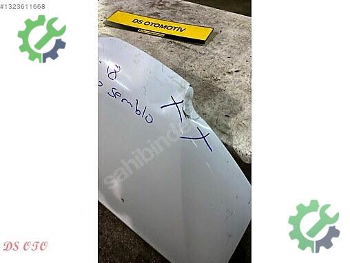 Renault Symbol Kaput çıkma parça