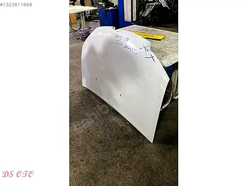 Renault Symbol Kaput çıkma parça