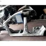 2013-2017 TOYOTA AURİS SOL MASBIYEL VE SASE