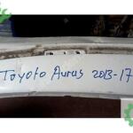 2013-2017 TOYOTA AURİS SOL MASBIYEL VE SASE