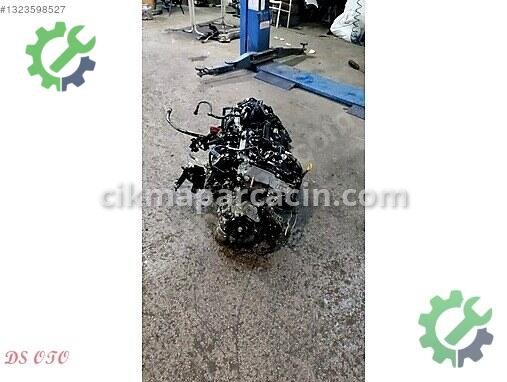 Toyota Corolla Komple Motor çıkma parça
