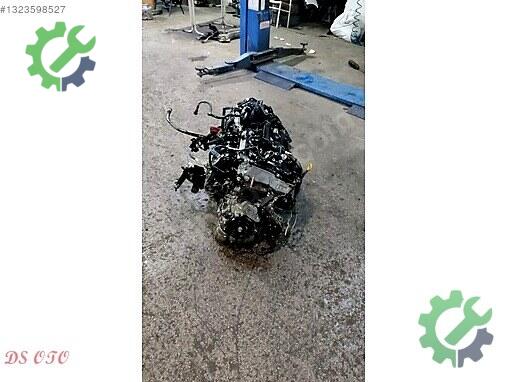 Toyota Corolla Komple Motor çıkma parça