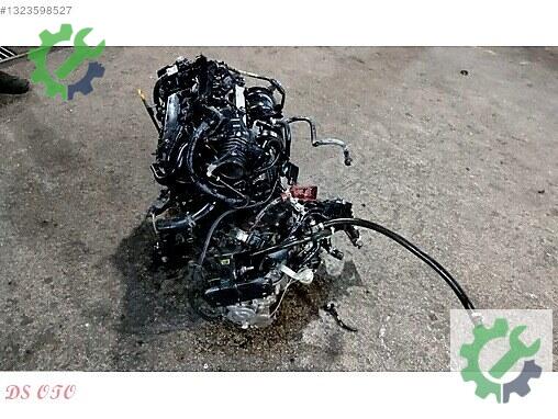 Toyota Corolla Komple Motor çıkma parça