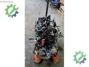 2013-2017 TOYOTA YARİS 1.33 BENZİNLİ KOMPLE MOTOR