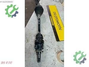 2013-2017 TOYOTA YARİS 1.3 BENZİNLİ OTOMATIK SOL AKİS