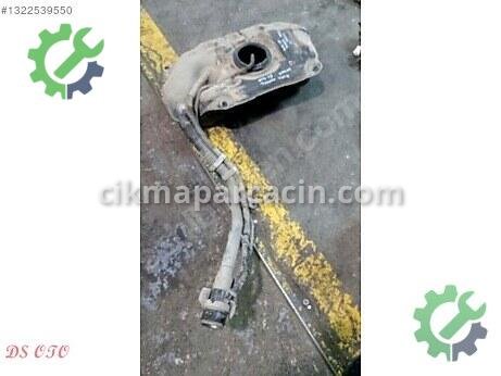 Toyota Yaris Yakıt Deposu çıkma parça