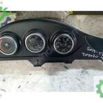 2013-2017 TOYOTA YARİS KALORİFER KUMANDA PANELİ