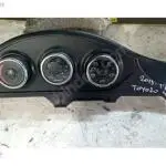 2013-2017 TOYOTA YARİS KALORİFER KUMANDA PANELİ