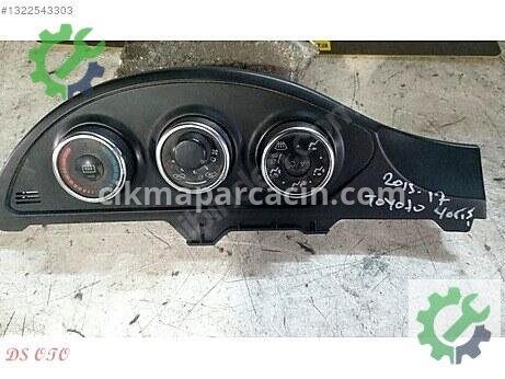 Toyota Yaris Klima Kontrol Ünitesi çıkma parça