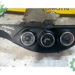 2013-2017 TOYOTA YARİS KALORİFER KUMANDA PANELİ