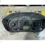 2013-2017 TOYOTA YARİS KM SAATİ