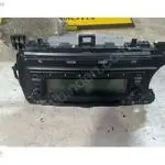 2013-2017 TOYOTA YARİS KOMPLE TEYP