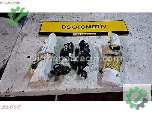 Toyota Yaris Airbag (Hava Yastığı) çıkma parça