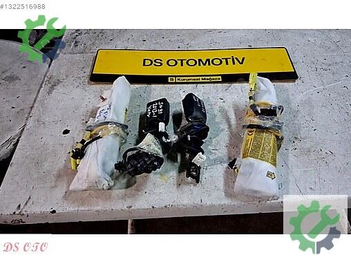 Toyota Yaris Airbag (Hava Yastığı) çıkma parça