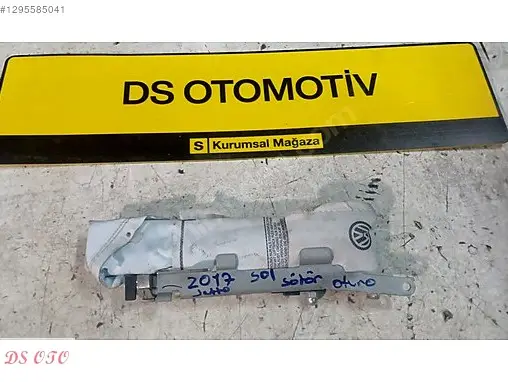 Volkswagen Jetta Airbag (Hava Yastığı) çıkma parça
