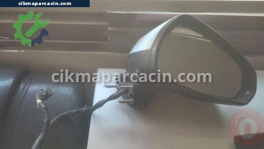Audi A3 Dış Ayna Komple çıkma parça