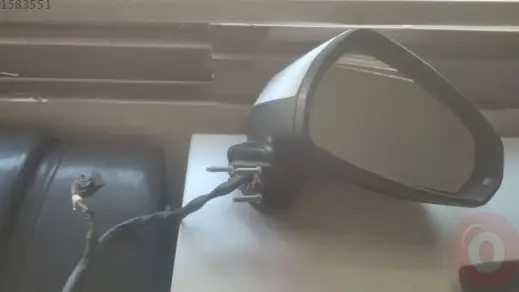 Audi A3 Dış Ayna Komple çıkma parça
