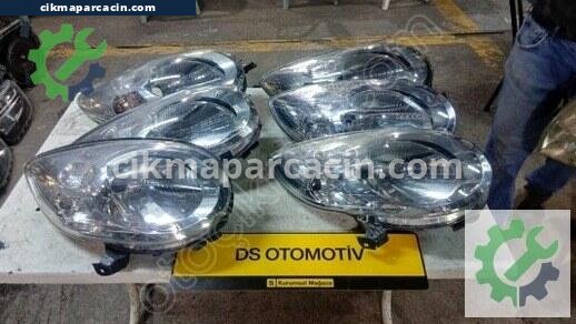 Citroen C1 Far çıkma parça