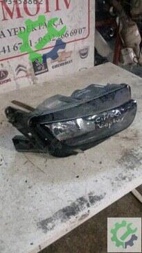 Citroen C4 Sağ Ön Far 2013-2018 çıkma parça