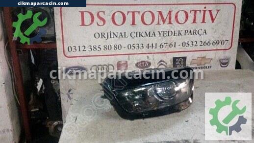 Citroen C4 Sol Ön Far çıkma parça