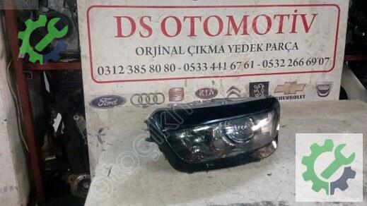 Citroen C4 Sol Ön Far çıkma parça