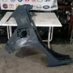 2013-2018 DACİA SANDERO SAĞ ARKA ÇAMURLUK SACI