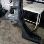 2013-2018 DACİA SANDERO SAĞ ARKA ÇAMURLUK SACI