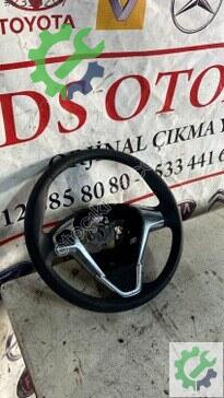 Ford Fiesta Direksiyon Simidi 2013-2018 çıkma parça