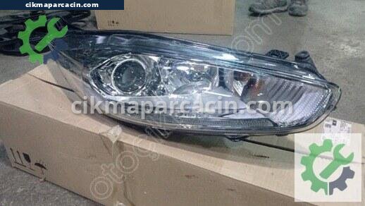 Ford Fiesta Mercekli Far çıkma parça