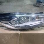2013-2018 FORD FİESTA SAĞ FAR MERCEKLİ SIFIR ORJİNAL