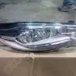 2013-2018 FORD FİESTA SAĞ FAR MERCEKLİ SIFIR ORJİNAL