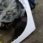 2013-2018 FORD FOCUS SOL ÖN ÇAMURLUK