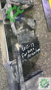 Ford Kuga Tampon Braketi 2013-2018 çıkma parça