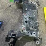 2013-2018 FORD KUGA MOTOR TRAVERSİ