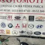 2013-2018 FORD KUGA SİNYAL KOLU