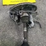 2013-2018 FORD KUGA SOL ÖN TAŞIYICI KOMPLE