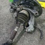 2013-2018 FORD KUGA SOL ÖN TAŞIYICI KOMPLE