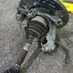 2013-2018 FORD KUGA SOL ÖN TAŞIYICI KOMPLE