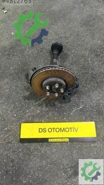 Ford Kuga Sol Ön Taşıyıcı 2013-2018 çıkma parça