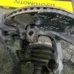 2013-2018 FORD KUGA SOL ÖN TAŞIYICI KOMPLE