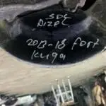 2013-2018 FORD KUGA SOL ÖN TAŞIYICI KOMPLE