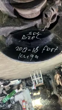 Ford Kuga Sol Ön Taşıyıcı 2013-2018 çıkma parça