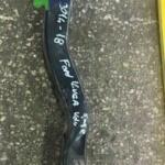 2013-2018 FORD KUGA SOL ŞASİ KOLU