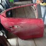 2013-2018 MAZDA 3 SEDAN  SAĞ ARKA KAPI -DS OTOMOTİV-